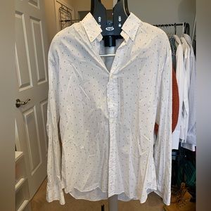 Ralph Lauren Slim Fit Long Sleeve Button Down